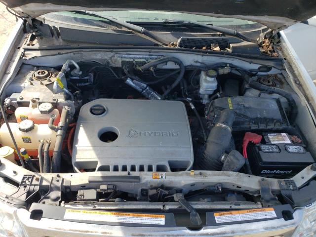 Photo 12 from auction – 2011 FORD ESCAPE HYB with VIN 1FMCU4K3XBKC68332