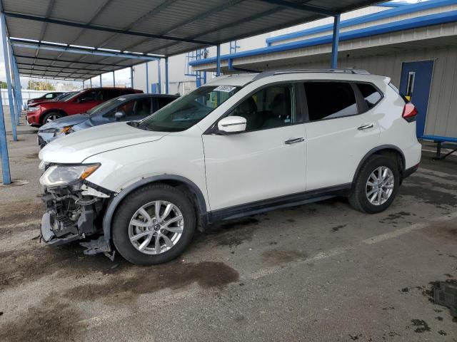 NISSAN ROGUE S 2017 z numerem VIN KNMAT2MT4HP608716 - Zdjęcie z aukcji