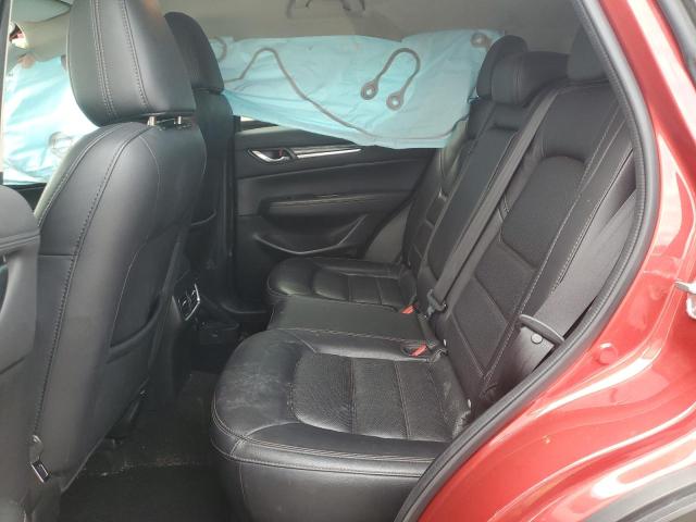 Photo 11 from auction – 2018 MAZDA CX-5 GRAND with VIN JM3KFBDM9J0441506