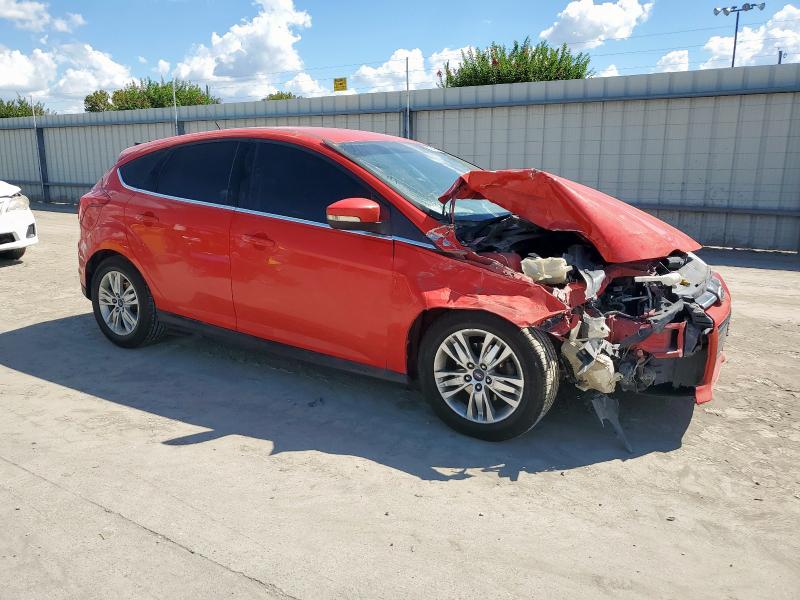 Photo 4 from auction – 2012 FORD FOCUS SEL with VIN 1FAHP3M20CL465317