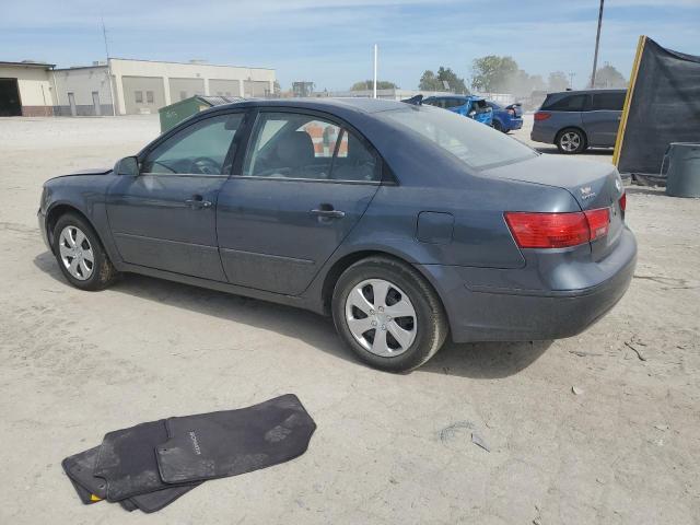 Photo 2 from auction – 2010 HYUNDAI SONATA GLS with VIN 5NPET4AC5AH655613