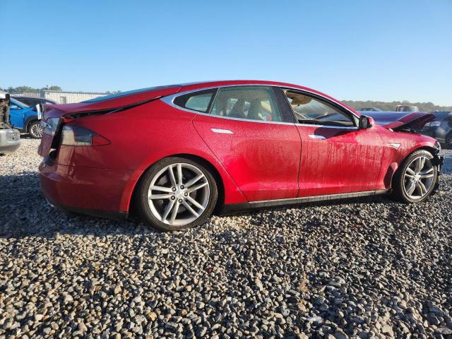 Photo 3 from auction – 2014 TESLA MODEL S with VIN 5YJSA1H12EFP55491