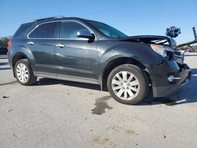 Photo 4 from auction – 2011 CHEVROLET EQUINOX LT with VIN 2CNFLGE59B6340803