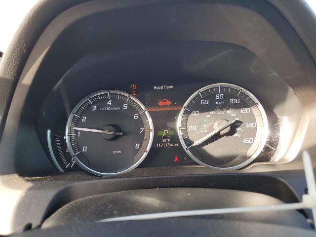 Photo 9 from auction – 2015 ACURA TLX TECH with VIN 19UUB1F5XFA003478