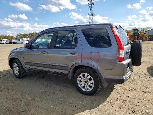 Photo 2 from auction – 2005 HONDA CR-V SE with VIN JHLRD78935C037043