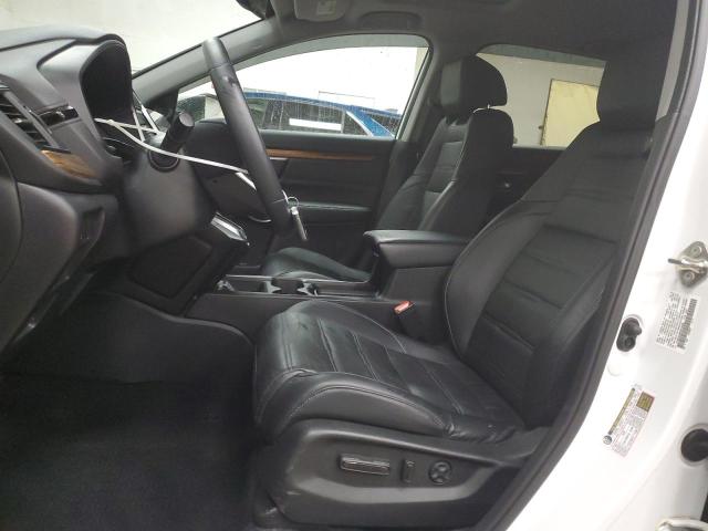 Photo 7 from auction – 2019 HONDA CR-V EXL with VIN 7FARW2H83KE018268