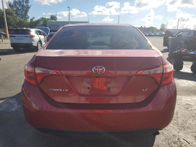 Photo 6 from auction – 2017 TOYOTA COROLLA L with VIN 5YFBURHE2HP712982