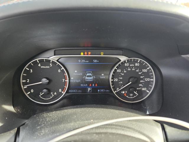 Photo 9 from auction – 2023 NISSAN ALTIMA SR with VIN 1N4BL4CW2PN315263