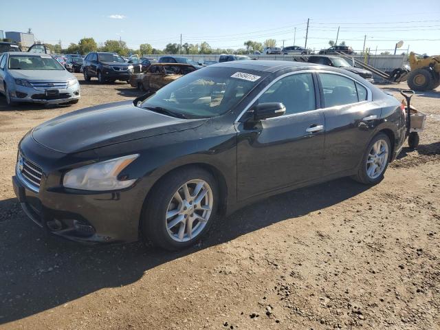 Photo 1 from auction – 2010 NISSAN MAXIMA S with VIN 1N4AA5APXAC849942