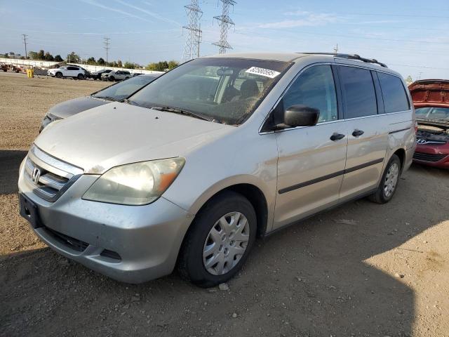 Photo 1 from auction – 2006 HONDA ODYSSEY LX with VIN 5FNRL38236B072195