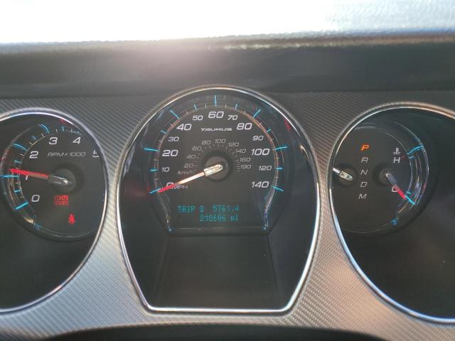 Photo 9 from auction – 2011 FORD TAURUS SHO with VIN 1FAHP2KT0BG169713