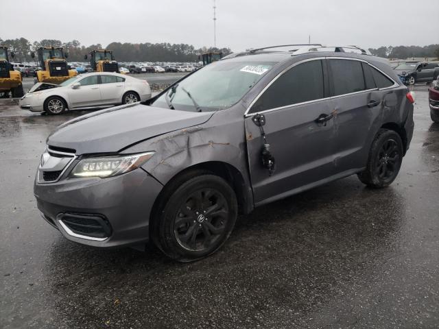 ACURA RDX TECHNO 2017 with VIN 5J8TB3H59HL014385 - Photo from auction