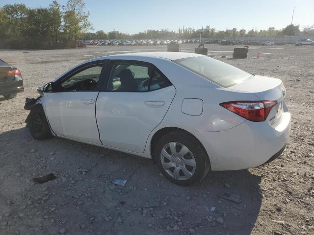 Photo 2 from auction – 2015 TOYOTA COROLLA L with VIN 2T1BURHE8FC261733