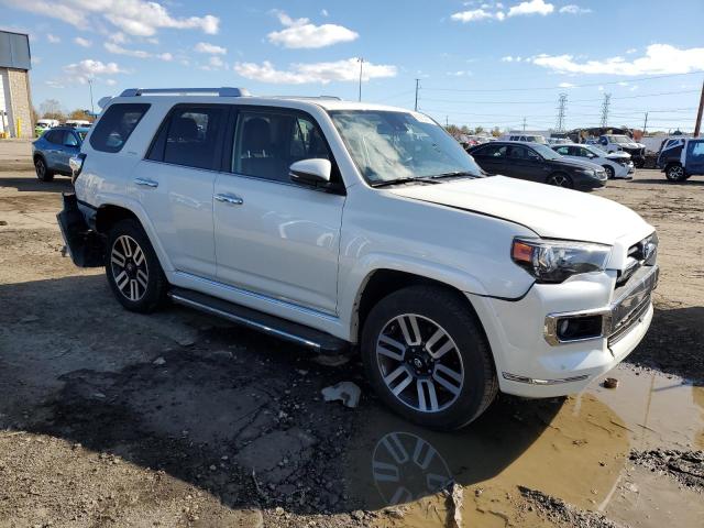 Photo 4 from auction – 2020 TOYOTA 4RUNNER SR with VIN JTEBU5JR7L5781271