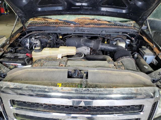 Photo 12 from auction – 2005 FORD EXCURSION with VIN 1FMNU41S55EB25471