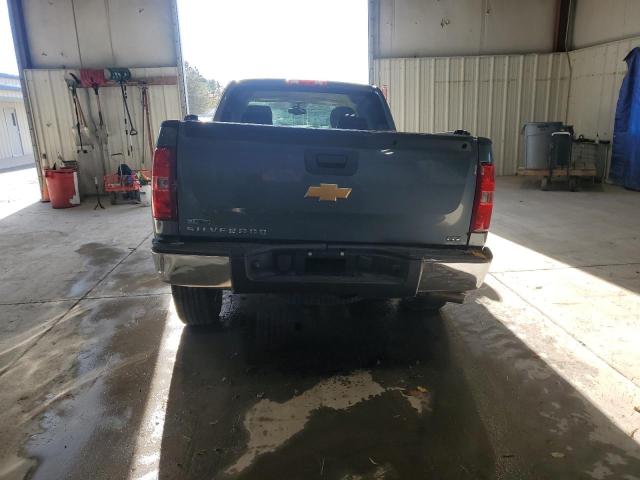 Photo 6 from auction – 2011 CHEVROLET SILVERADO with VIN 1GCRKTE3XBZ439615