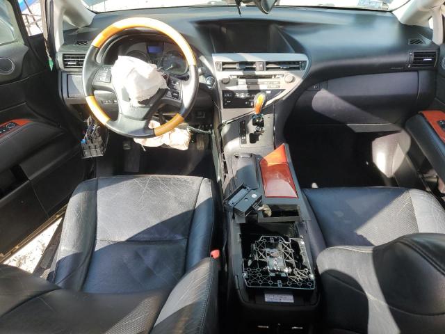 Photo 8 from auction – 2011 LEXUS RX 350 with VIN 2T2BK1BA0BC085781