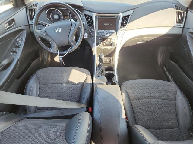 Photo 8 from auction – 2013 HYUNDAI SONATA SE with VIN 5NPEC4AC2DH809862
