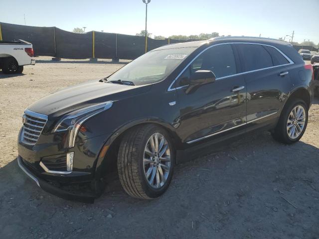 Photo 1 from auction – 2017 CADILLAC XT5 PLATINUM with VIN 1GYKNFRS7HZ326350