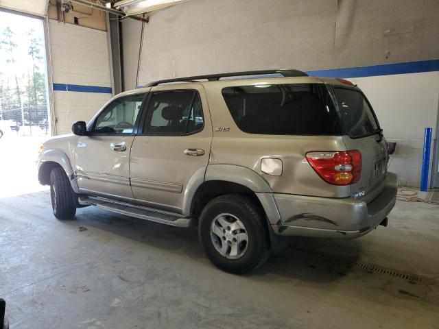 Photo 2 from auction – 2003 TOYOTA SEQUOIA SR with VIN 5TDBT44A33S140202