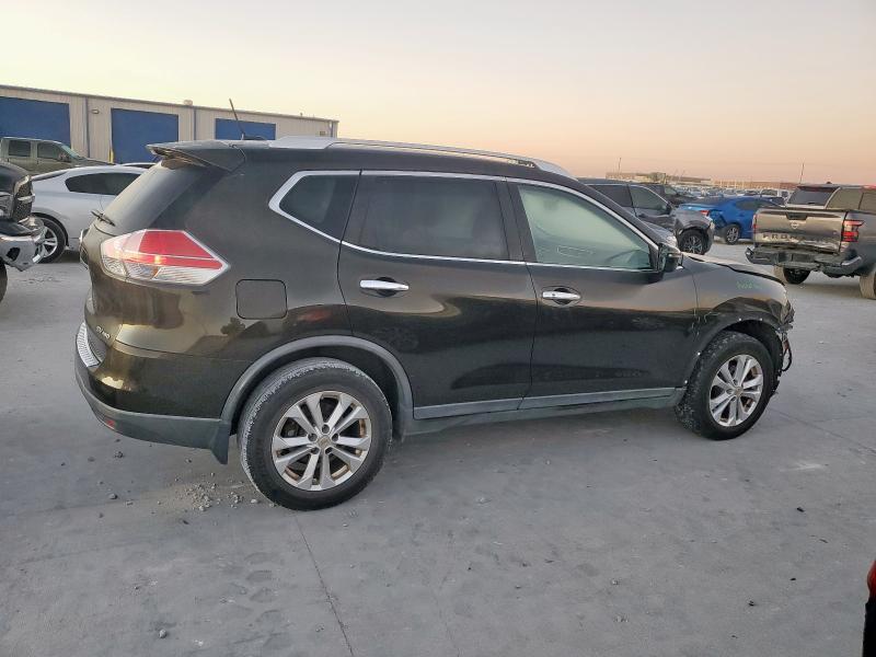 Photo 3 from auction – 2016 NISSAN ROGUE with VIN KNMAT2MV2GP712377
