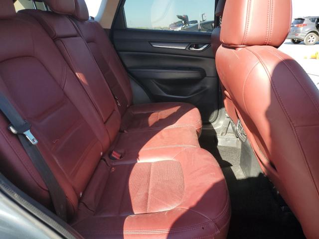 Photo 11 from auction – 2021 MAZDA CX-5 TOURING with VIN JM3KFBCMXM0453055