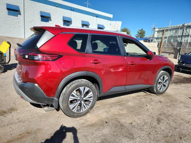 Photo 3 from auction – 2022 NISSAN ROGUE with VIN 5N1BT3BAXNC729910