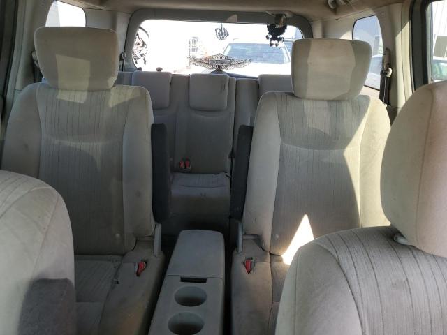 Photo 10 from auction – 2016 NISSAN QUEST S with VIN JN8AE2KPXG9153166