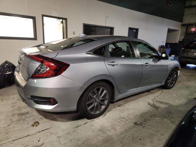 Photo 3 from auction – 2019 HONDA CIVIC EX with VIN 19XFC1F32KE203992