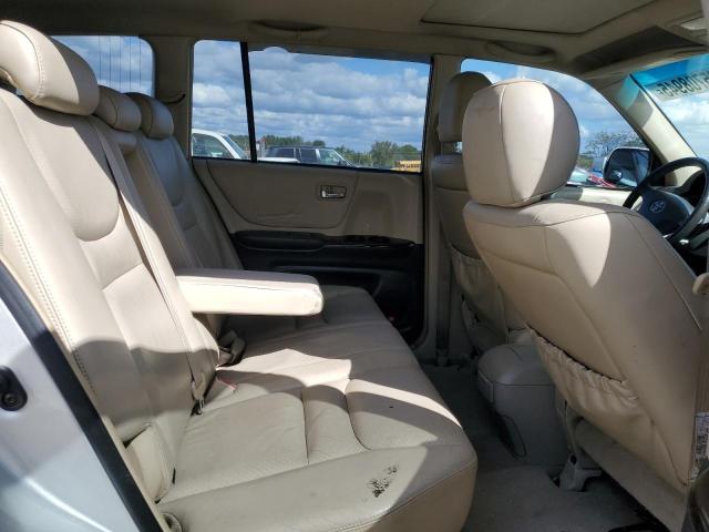 Photo 11 from auction – 2003 TOYOTA HIGHLANDER LIMITED with VIN JTEGF21A030074387