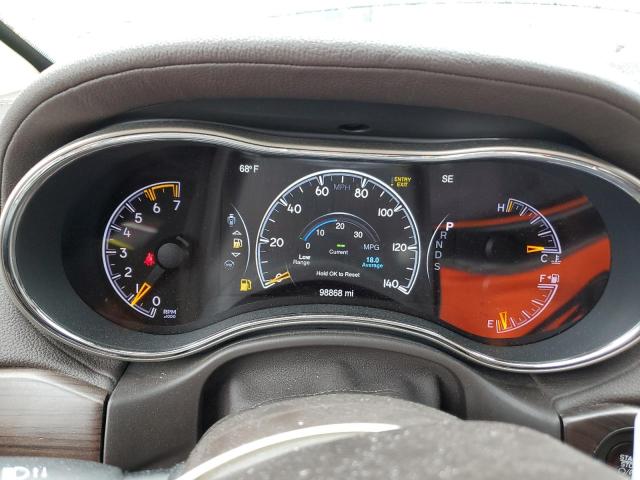 Photo 9 from auction – 2015 JEEP GRAND CHER with VIN 1C4RJFCT0FC784202