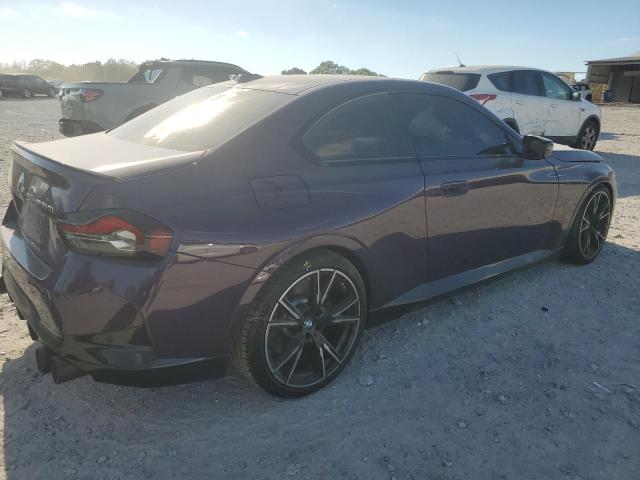 Photo 3 from auction – 2024 BMW M240I with VIN 3MW43CM03R8E43778