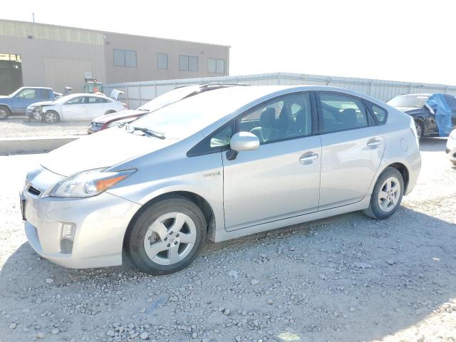 Photo 1 from auction – 2010 TOYOTA PRIUS with VIN JTDKN3DU7A0166011