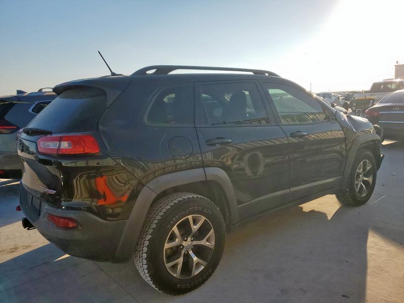 Photo 3 from auction – 2014 JEEP CHEROKEE T with VIN 1C4PJMBS8EW316865