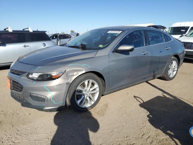 CHEVROLET MALIBU 2017 with VIN 1G1ZE5ST8HF163851 - Photo from auction