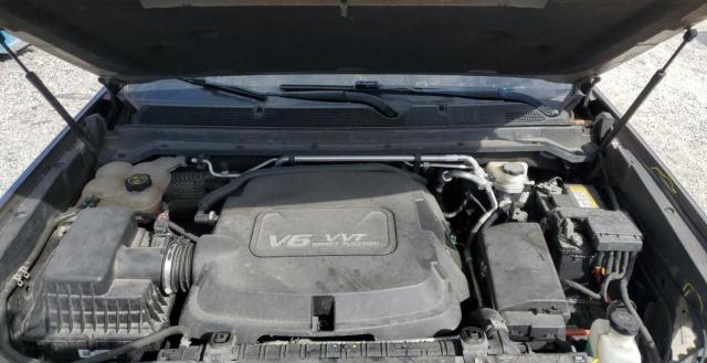 Photo 11 from auction – 2016 CHEVROLET COLORADO with VIN 1GCGTDE30G1360115
