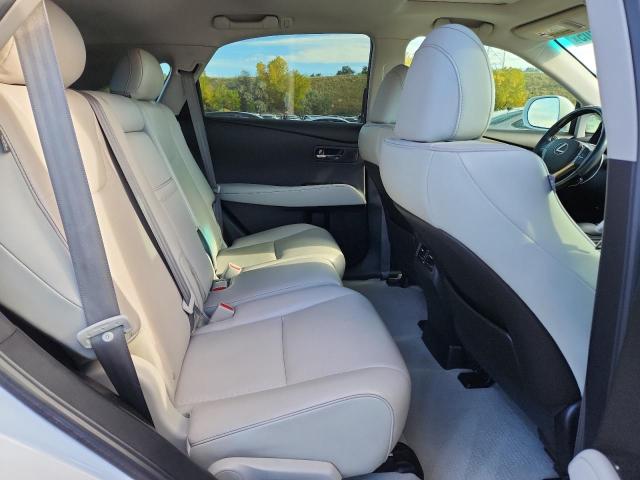 Photo 11 from auction – 2014 LEXUS RX 350 BAS with VIN 2T2BK1BA0EC247123