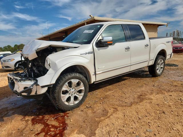 FORD F150 SUPER 2013 with VIN 1FTFW1ET3DFD08042 - Photo from auction