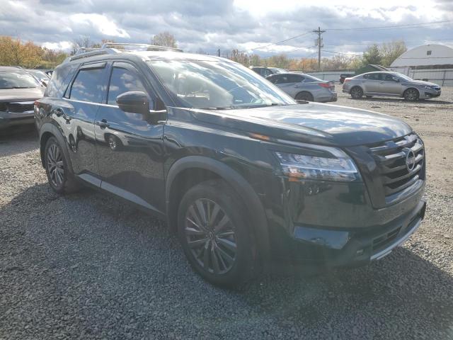 Photo 4 from auction – 2023 NISSAN PATHFINDER with VIN 5N1DR3CD2PC251114