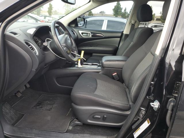 Photo 7 from auction – 2018 NISSAN PATHFINDER with VIN 5N1DR2MN5JC651810
