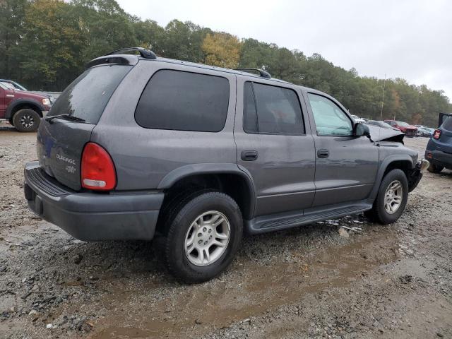 Photo 3 from auction – 2003 DODGE DURANGO SP with VIN 1D4HR38N93F543636