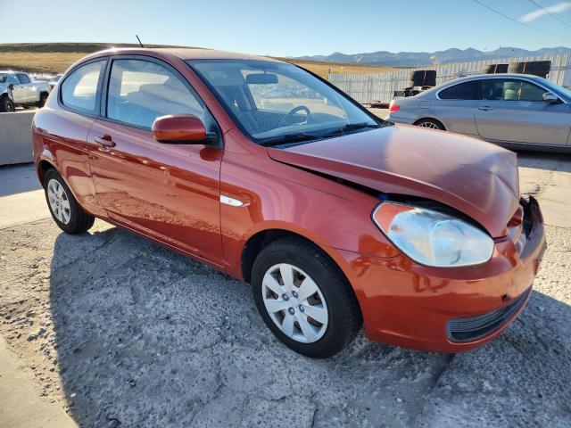 Photo 4 from auction – 2010 HYUNDAI ACCENT BLU with VIN KMHCM3AC4AU184201