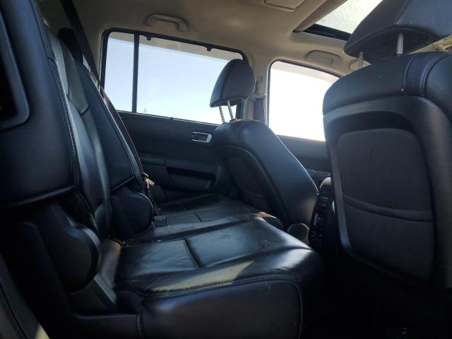 Photo 11 from auction – 2015 HONDA PILOT TOUR with VIN 5FNYF4H94FB033170