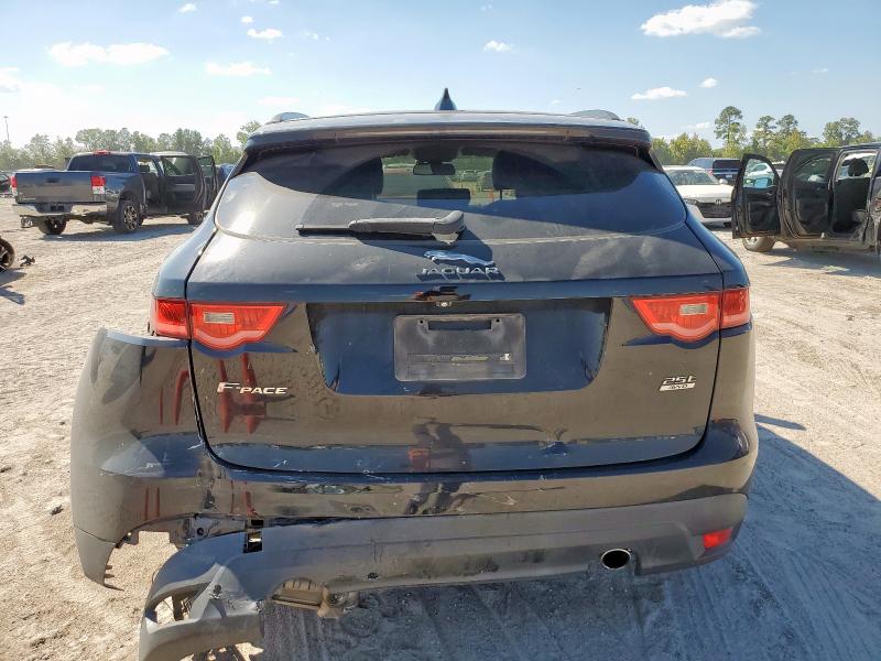 Photo 6 from auction – 2018 JAGUAR F-PACE PRE with VIN SADCJ2FX9JA255434