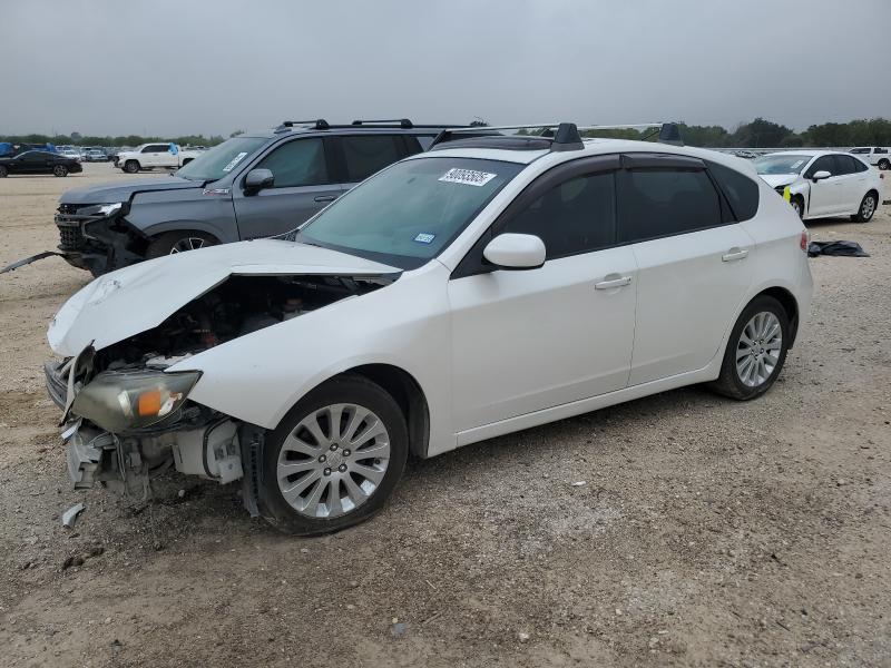 Photo 1 from auction – 2009 SUBARU IMPREZA 2. with VIN JF1GH60639H826473