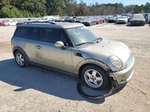 Photo 4 from auction – 2010 MINI COOPER CLU with VIN WMWML3C50ATX38959