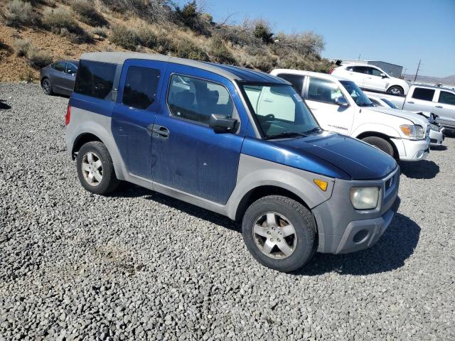Photo 4 from auction – 2003 HONDA ELEMENT EX with VIN 5J6YH28523L016043