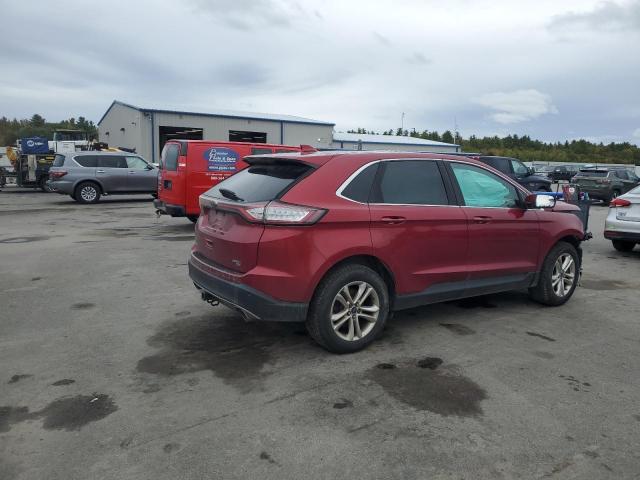 Photo 3 from auction – 2016 FORD EDGE SEL with VIN 2FMPK4J81GBB08085