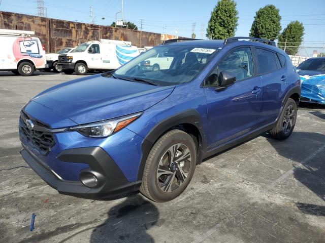 SUBARU CROSSTREK 2025 with VIN JF2GUHDC7SH306804 - Photo from auction