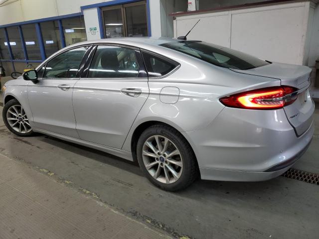 Photo 2 from auction – 2017 FORD FUSION SE with VIN 3FA6P0HD6HR123770